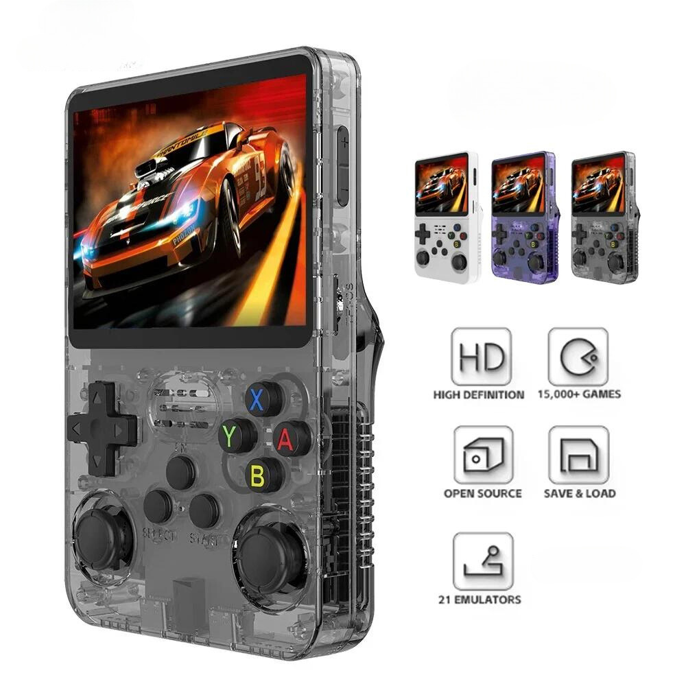 Pocket Arcade - Handheld-Spielkonsole