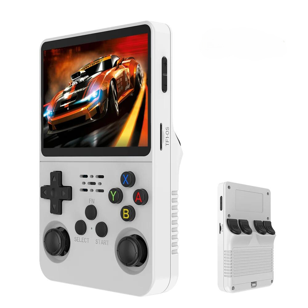 Pocket Arcade - Handheld Game Console