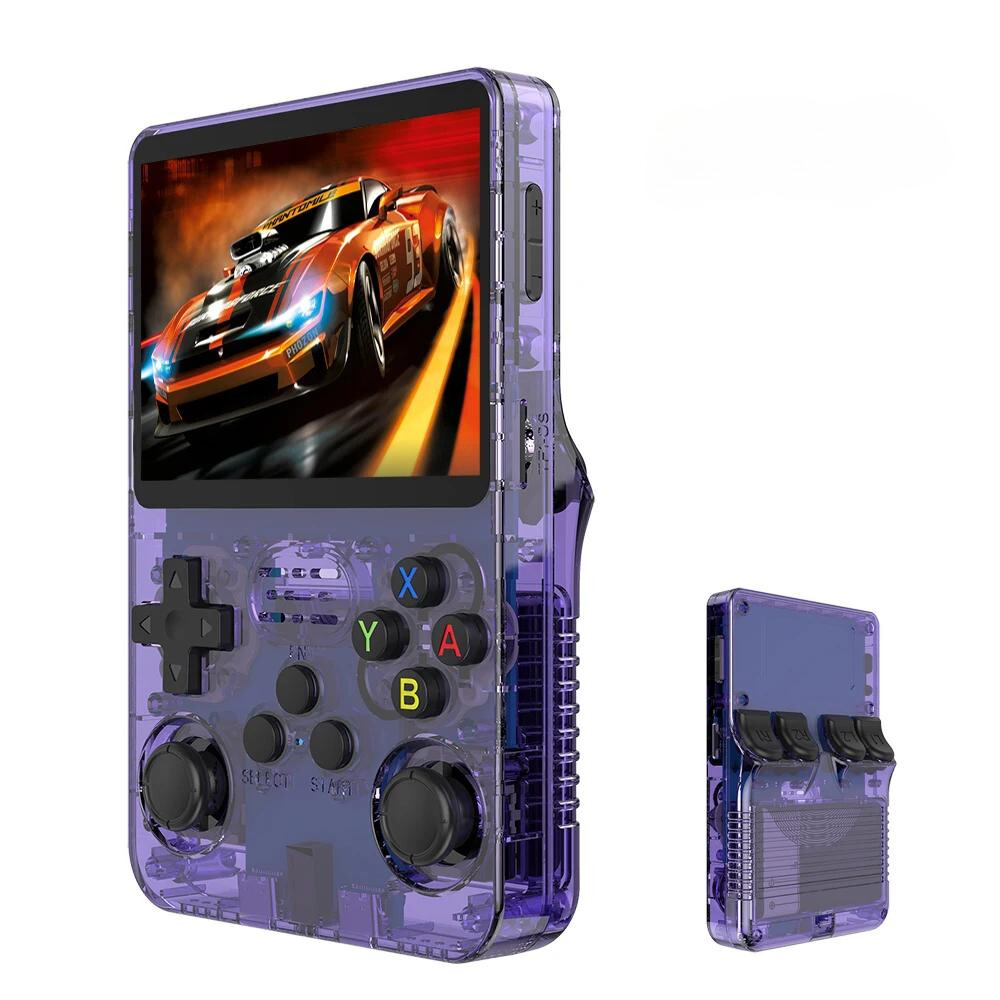 Pocket Arcade - Handheld Game Console