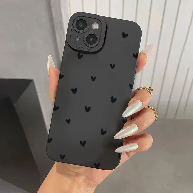 Petit Heart iPhone Case