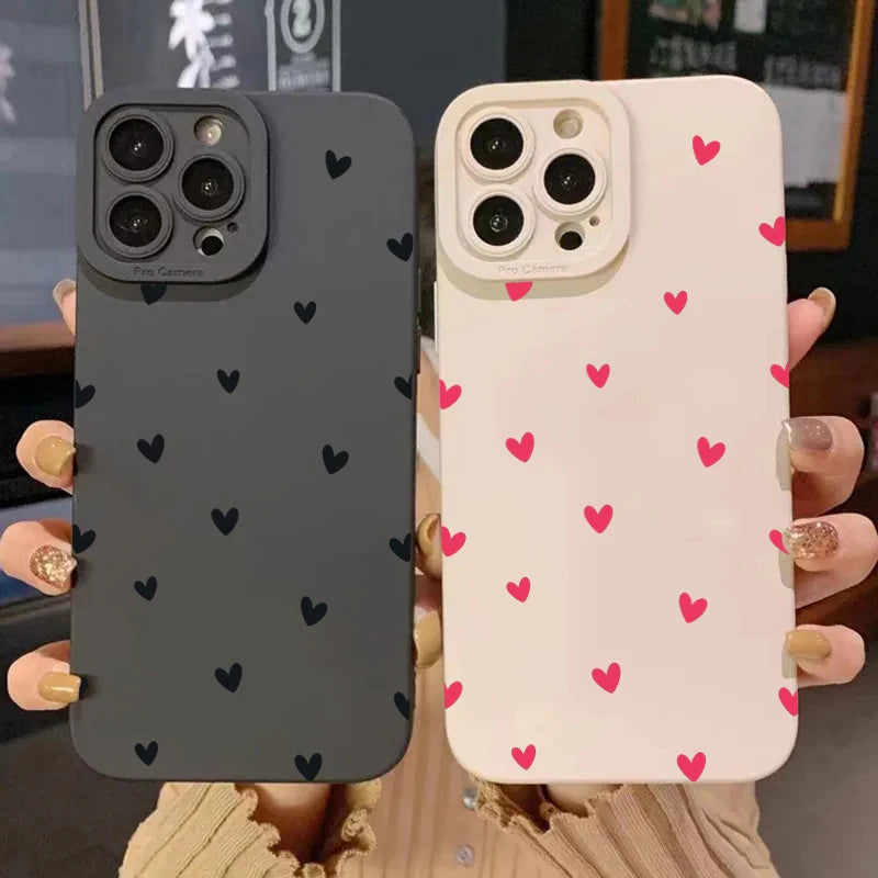 Petit Heart iPhone Case
