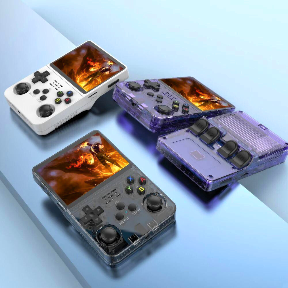 Pocket Arcade - Handheld-Spielkonsole