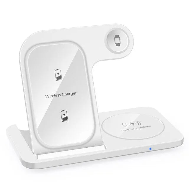PowerSafe 3-in-1 Wireless Charger