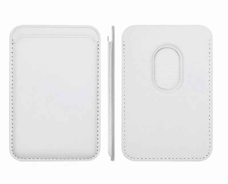 MagWallet - Magsafe Magnetic Leather Wallet Case