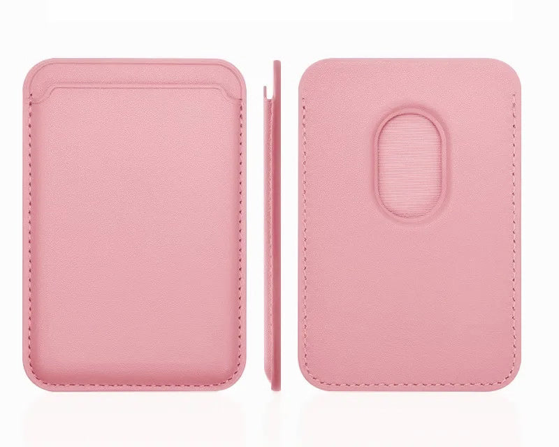 MagWallet - Magsafe Magnetic Leather Wallet Case