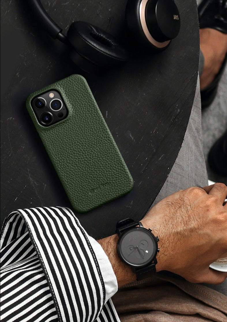 iPosh Leather Case