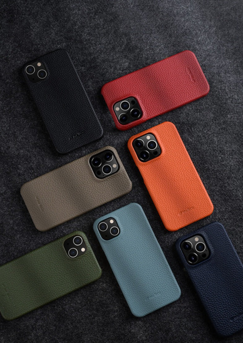 iPosh Leather Case