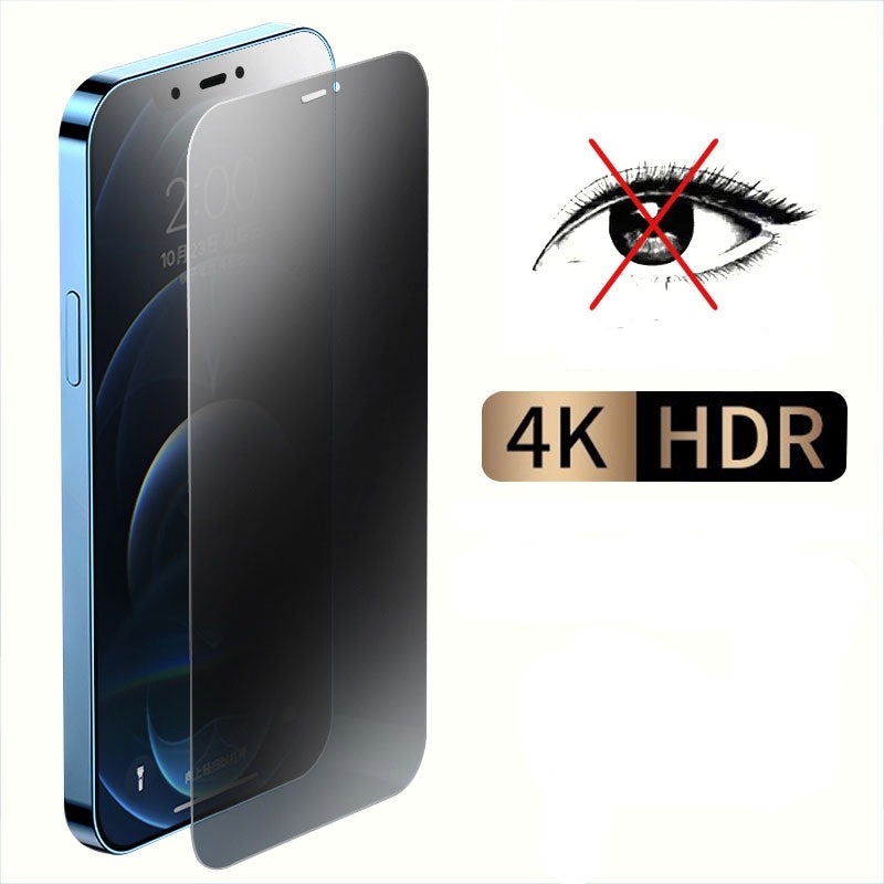 Privacy Screen Protector (3 PACK)