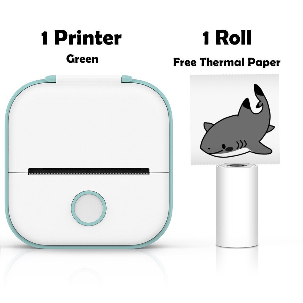 Mobiler SnapGo-Drucker