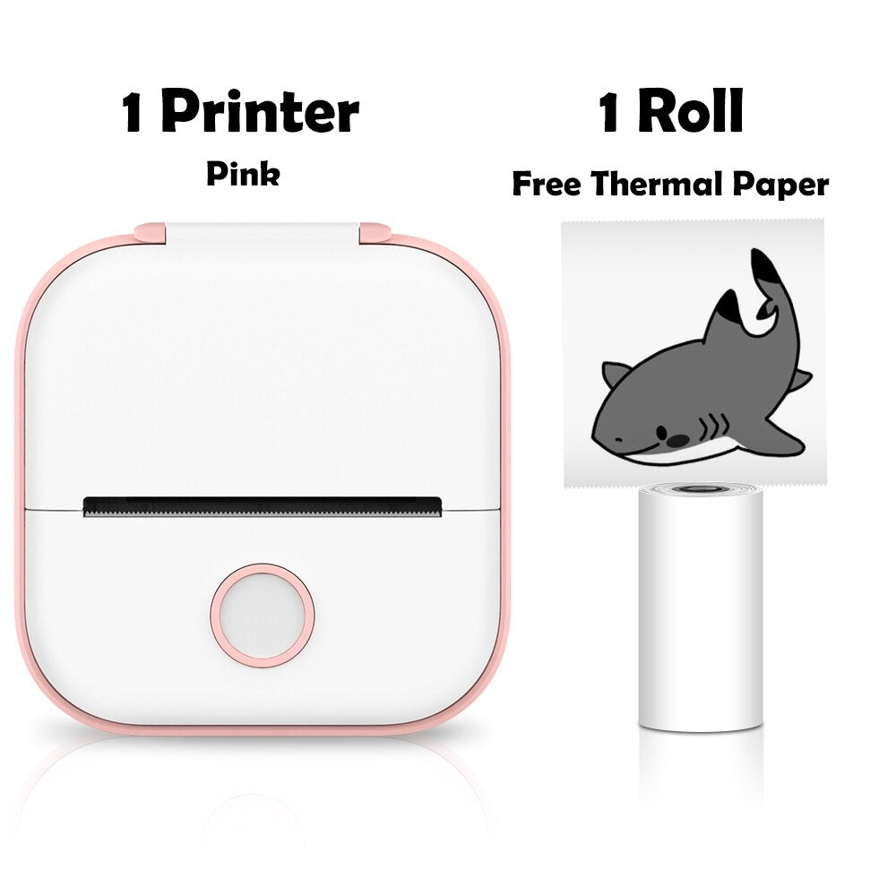 Mobiler SnapGo-Drucker